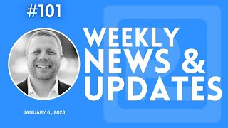 Presearch Weekly News \u0026 Updates w Colin Pape #101