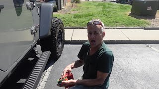 Street Interview, Hollywood gets fired