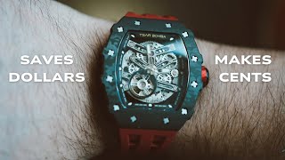 There's Literally Zero Reason To Buy A Richard Mille Anymore...