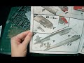 airfix 2022 tool 1 72 gloster meteor first impressions and unboxing