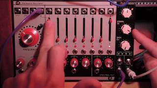 Verbos Harmonic Oscillator \u0026 Optodist