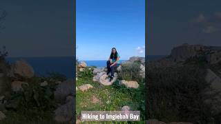 Hiking to Imgiebah Bay