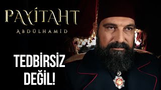 Biz Her Daim Bu Yolun Yolcusuyuz | Payitaht Abdülhamid 95. Bölüm @trt1