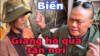 Giang hồ việt nam chỉ thẳng mặt vào Phước nghiêm