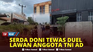 🔴Duel Maut Anggota TNI AL dan TNI AD di Tempat Hiburan Malam Tanjungpinang, Pemicul Duel Terkuak