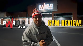 Traveling 1,600 Miles to Check Out PWRBLD GYM!