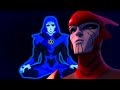 How Razer Became Blue Lantern | Young Justice 4x19 Razer's Journey | Young Justice Season 4x19