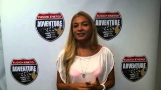 Vlada Rykova's Ford Fusion Energi Adventure Video Submission