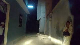 Ford Fiesta - Driving through super narrow lanes of Pernambut (Tamil Nadu)(4)