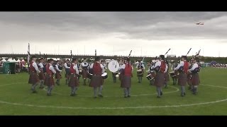 Vale of Atholl at the Paisley British Pipe Band Championships