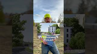 S radostí vám oznamujeme zahájení nového projektu BD Varta 🎉🏠 #stavebnictvi #viral #bdvarta