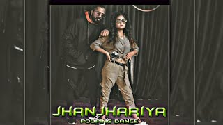 Dance Dream Crew DDC || JHANJHARIYA || ||Cover Dance||  ||Choreography By Sahil Sony||