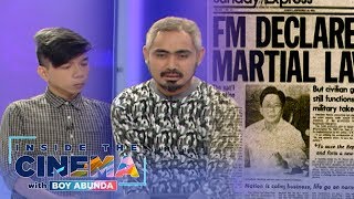 Cinema One Originals 2016: Forbidden Memory | INSIDE THE CINEMA