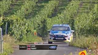 Drive DMACK Fiesta Trophy: Rally Deutschland Sunday