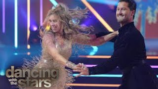 Monica Aldama and Val's Samba (Week 04) - Dancing with the Stars Season 29!
