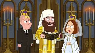 Family Guy - Russian Orthodox Wedding