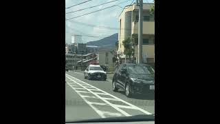 奈良県警のパトカーちゃうの🚔#パトカー