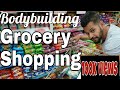 SAVE MONEY !! | CHEAP INDIAN BODYBUILDING DIET GROCERY SHOPPING