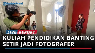 Berawal Dari Hobi Fotografi, Pemuda di Ponorogo Raup Cuan Hingga Jadi Content Creator