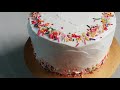 রেইনবো কেক চুলায় তৈরীর রেসিপি best ever rainbow cake without oven easy rainbow cake recipe