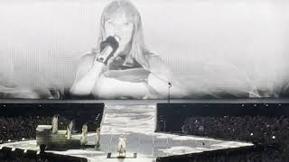 Taylor Swift - Assorted clips from Eras Tour London Wembley Night 2