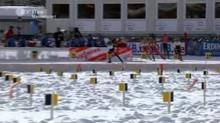 DEU \\ 2008-2009 IBU World Cup Biathlon 6 Antholz Mass Start Women (1 of 3)