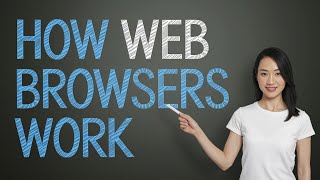How Web Browsers Work: Key Concepts and Processes (3 Minutes)