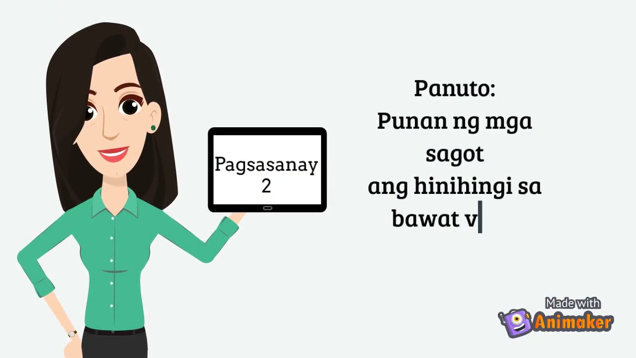 007 Filipino 7 Modyul 2 - Katangian Ng Mga Kaalamang-Bayan (Ikatlong ...