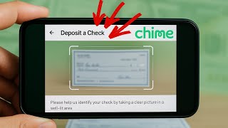 ✅ How to Deposit a Check on the Chime Mobile App – Step by Step