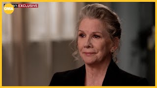 Melissa Gilbert speaks out on husband’s arrest: ABC News exclusive