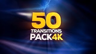 50+ Packs 4k Transitions Pack Presets || after effects templates download