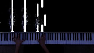 When you’re a classical Pianist BUT you really like PARTICLES