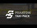 TAXI EUP Pack  Phantom Clothes  Male & Female