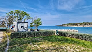 Camping Valkanela - Vrsar, Istria