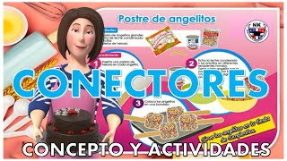 Conectores de Orden EJEMPLOS y ACTIVIDADES