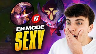 JE SORS KENNEN SUPPORT EN CHALLENGER SOUS LED ROUGE SUSPECTE - SOLOQ CHALL - Kennen vs Soraka