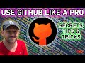 Use GitHub like a PRO! - 8 secrets, tips and tricks
