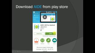 Run Java on Android device (offline)