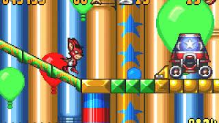 Game Boy Advance Longplay [207] Aero the Acro-Bat: Rascal Rival Revenge