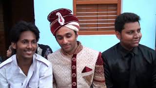 Shoaib Weds Nazneen (Baraat \u0026 Nikah) on 09/05/2015