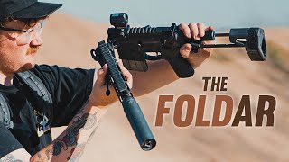 The One AR-15 that Does it ALL | The FoldAR