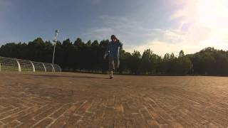 BBOY STYLE - PRACTICE PARCO BISSUOLA