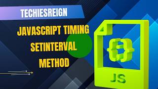 JavaScript Timing Events - SetInterval Method