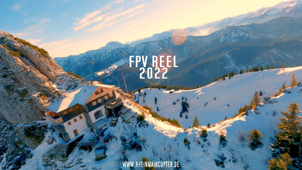 Cinematic Fpv Reel 2022 Youtube