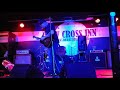 kris roe live @ new cross inn london uk 08 04 2019