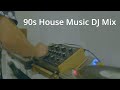 E&S DJR400 DJ Set - 90s house music