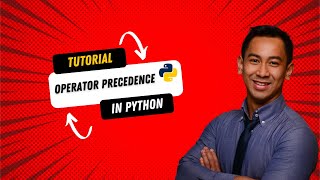 Python Programming - Operator Precedence [ PEMDAS Rule | Episode 11 | Tutorial for Beginner