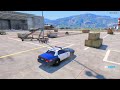 franklin u0026 shinchan stealing most expensive police car in gta 5