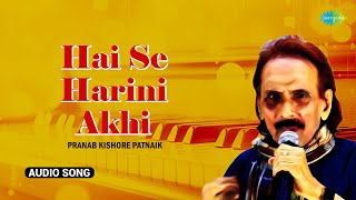 ପ୍ରସିଦ୍ଧ ଓଡ଼ିଆ ଗୀତ | Hai Se Harini Akhi | Pranab Kishore Patnaik | Odia Song