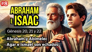 La Biblia en 1 Año - Día 8: Génesis 20-22 | Abraham y Abimelec, Nacimiento de Isaac, y Prueba de Fe